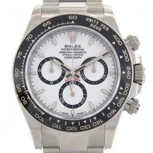 ロレックス デイトナ 126500LN SS 自動巻 ランダム番