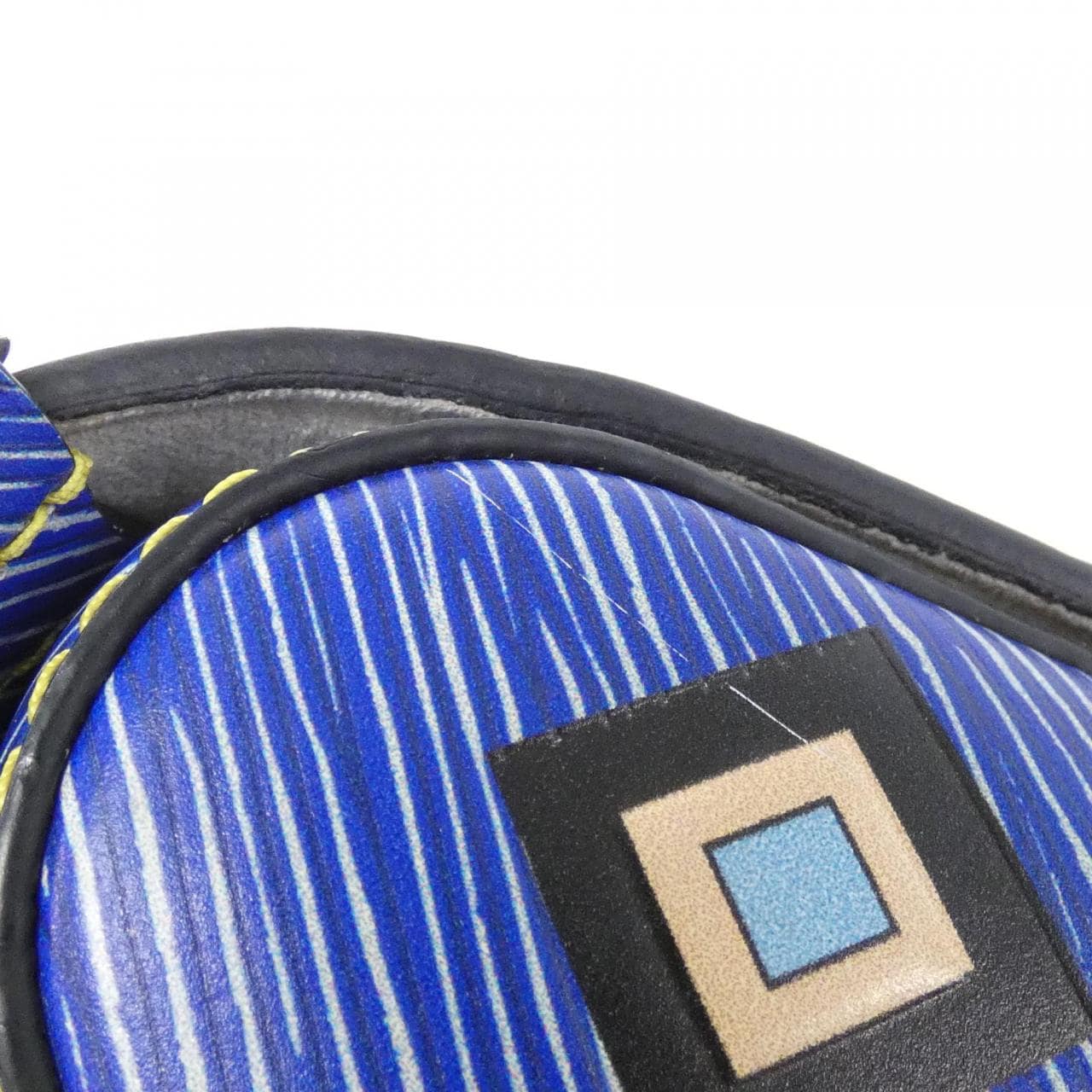 ルイヴィトン エピ デニム ツイスト バッグ