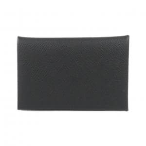 【未使用品】エルメス カルヴィ 044164CK カードケース