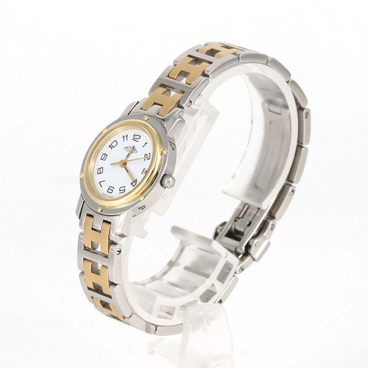HERMES Clipper Combi CL4.220 SSxGP石英