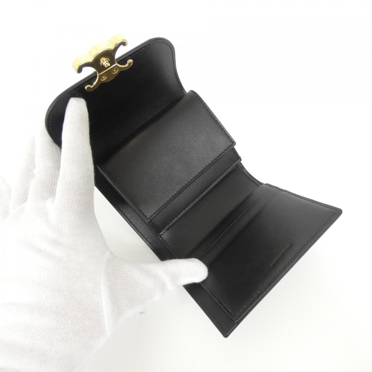 【未使用品】セリーヌ 10D783DPV 財布