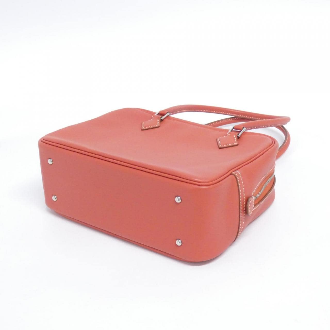 エルメス ミニ プリュム MINI 048263CK バッグ