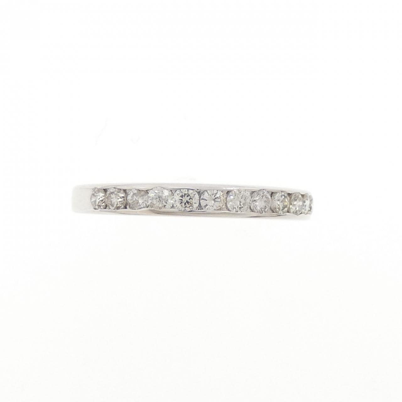 K18WG ダイヤモンド リング 0.30CT