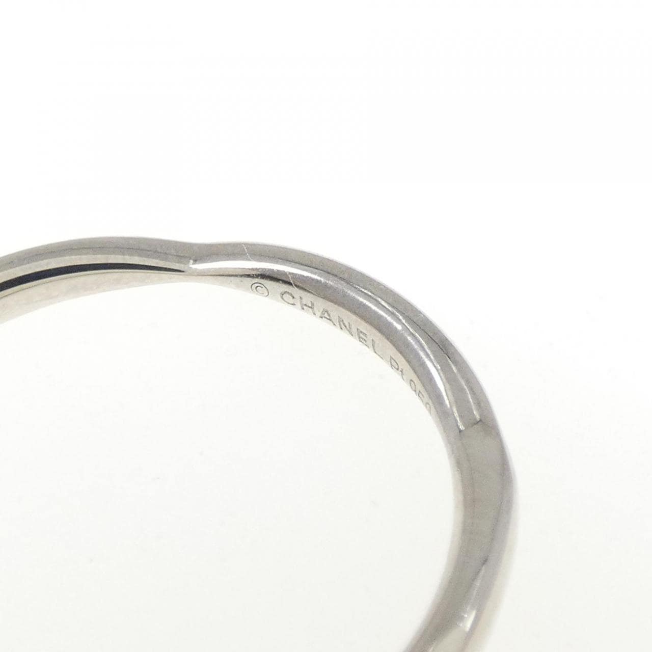 シャネル カメリア リング