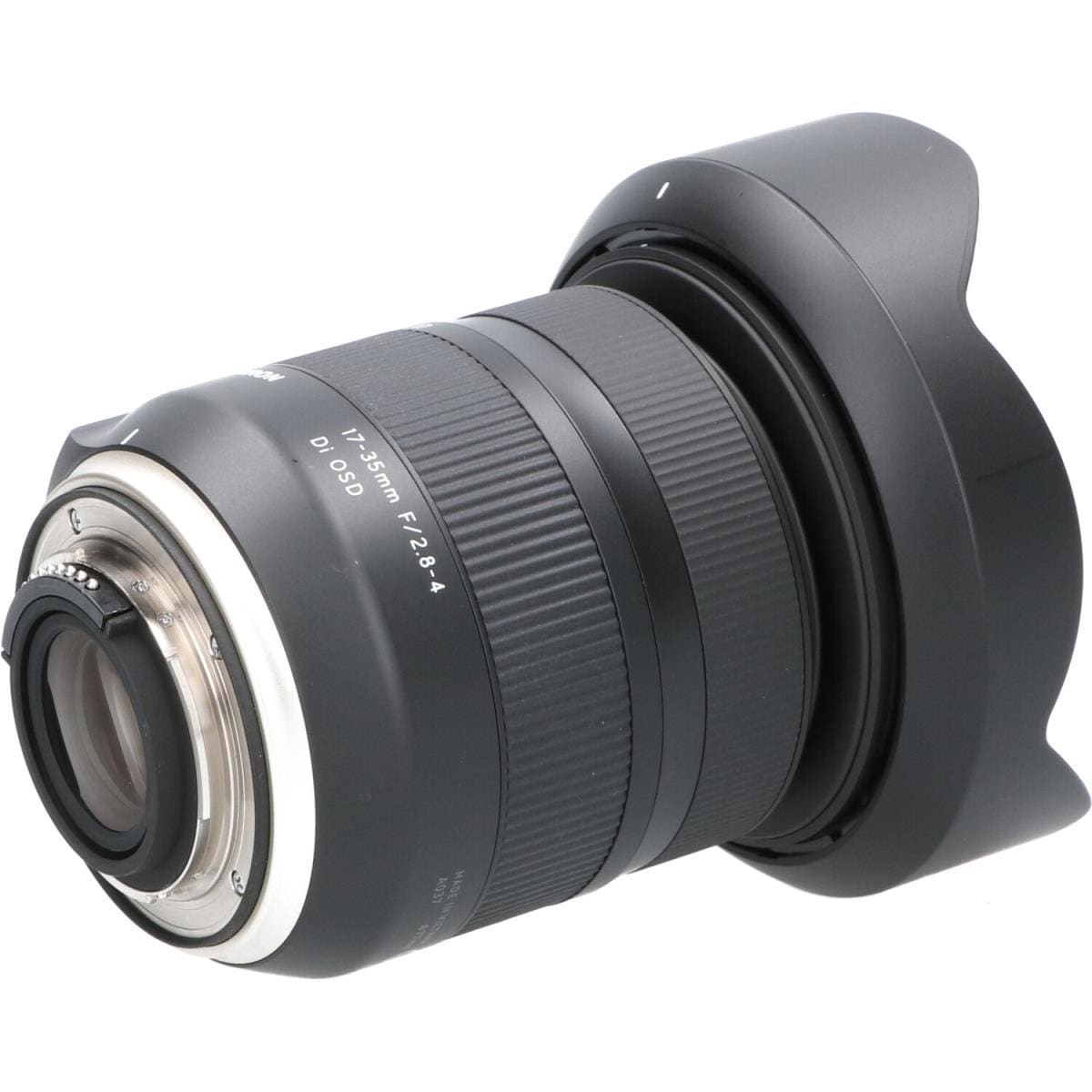 TAMRON Nikon 17-35mm F2.8-4DI OSD A037