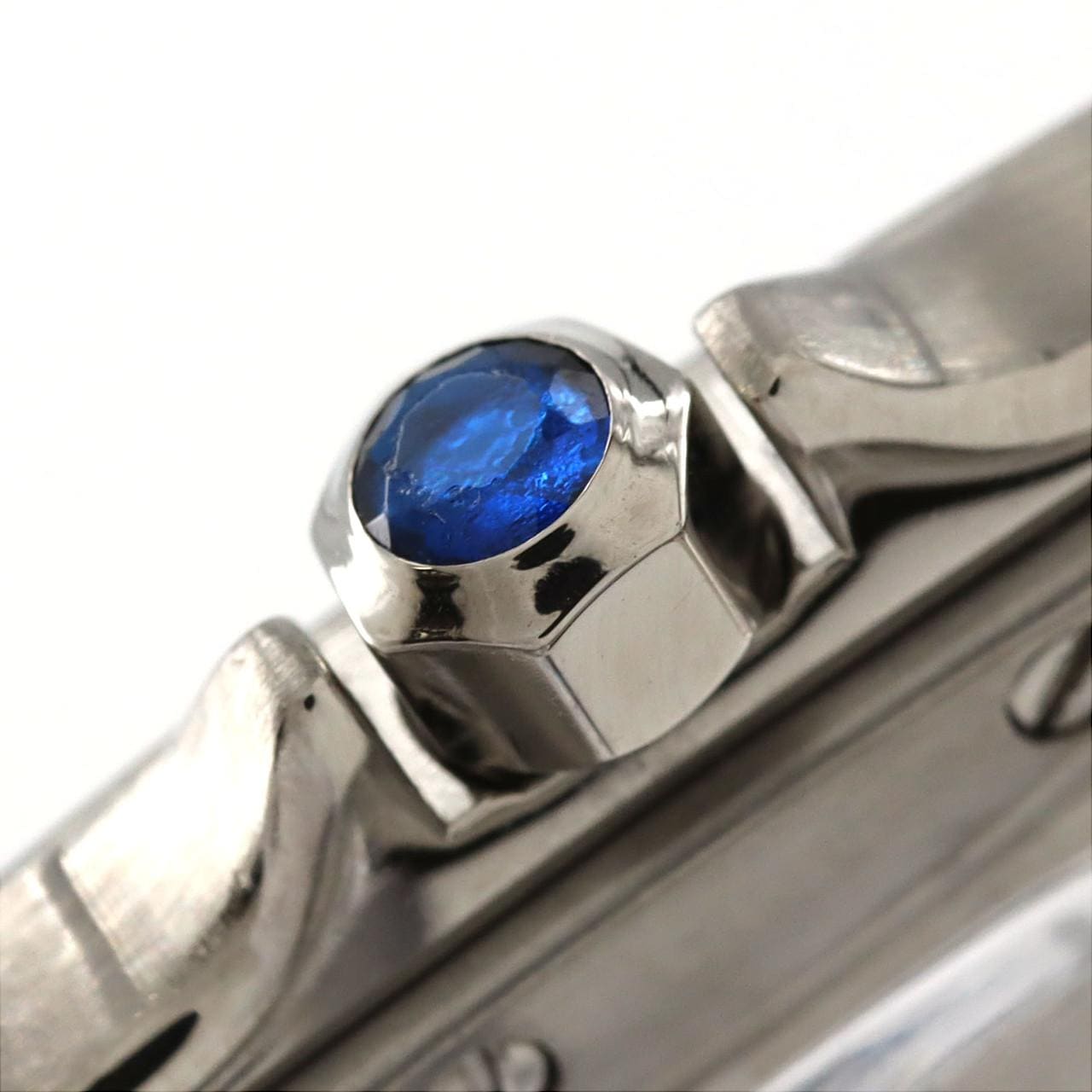 Cartier Santos Galbe SM W20056D6 SS石英