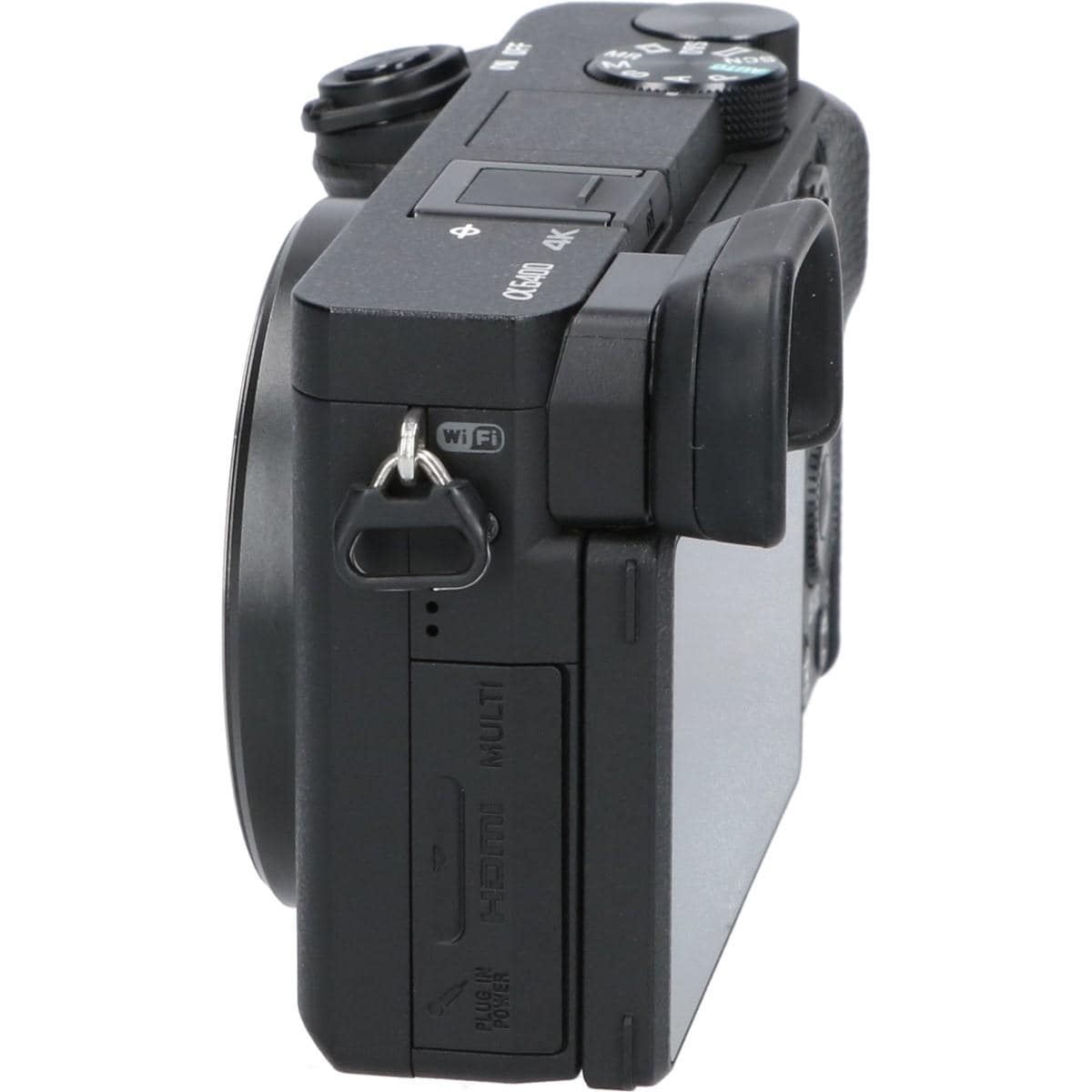 α６４００　ＩＬＣＥ－６４００　ブラック