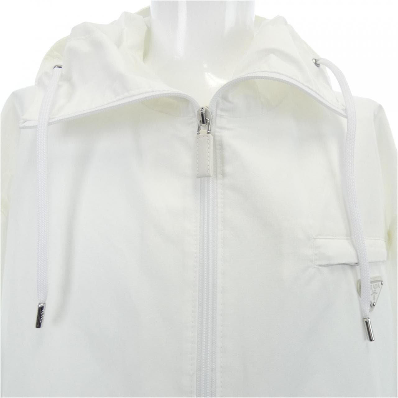 プラダ PRADA トライアングルロゴ SGN847 S182 U43 ジャケット