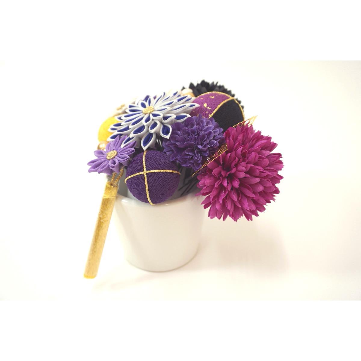 【新品】髪飾り