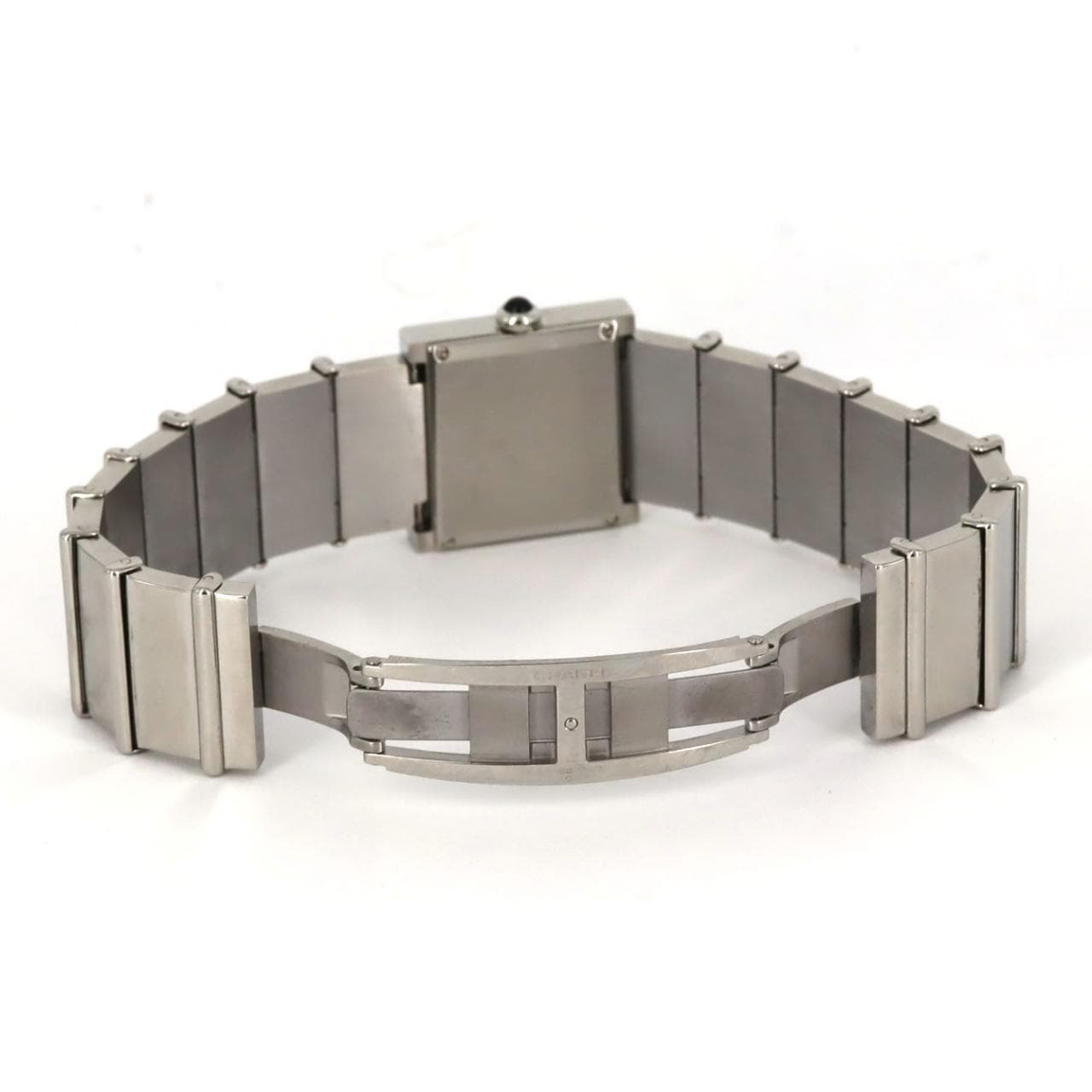 シャネル マドモアゼル/D H0830 SS クォーツ