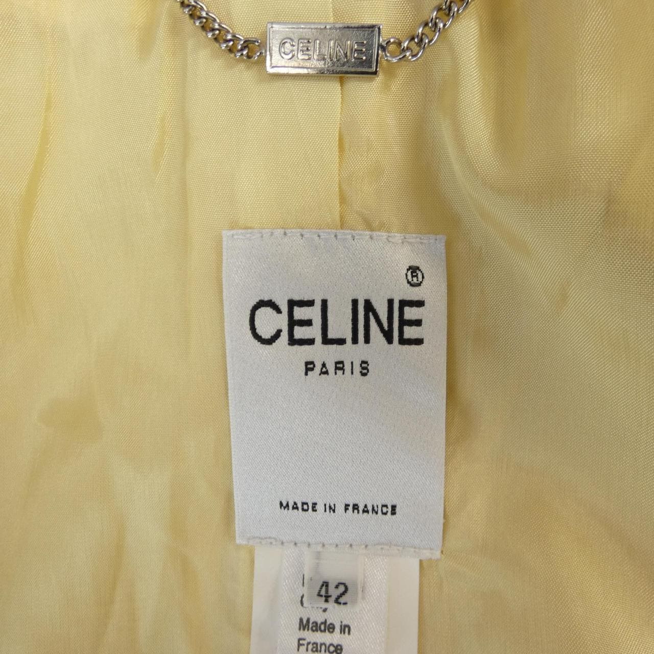 【ヴィンテージ】セリーヌ CELINE スーツ