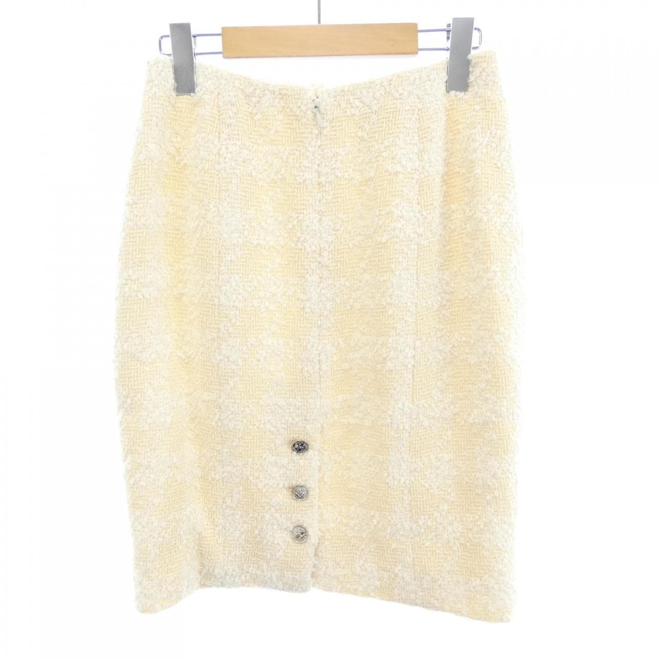 【ヴィンテージ】シャネル CHANEL P07019V04715 96P. スーツ