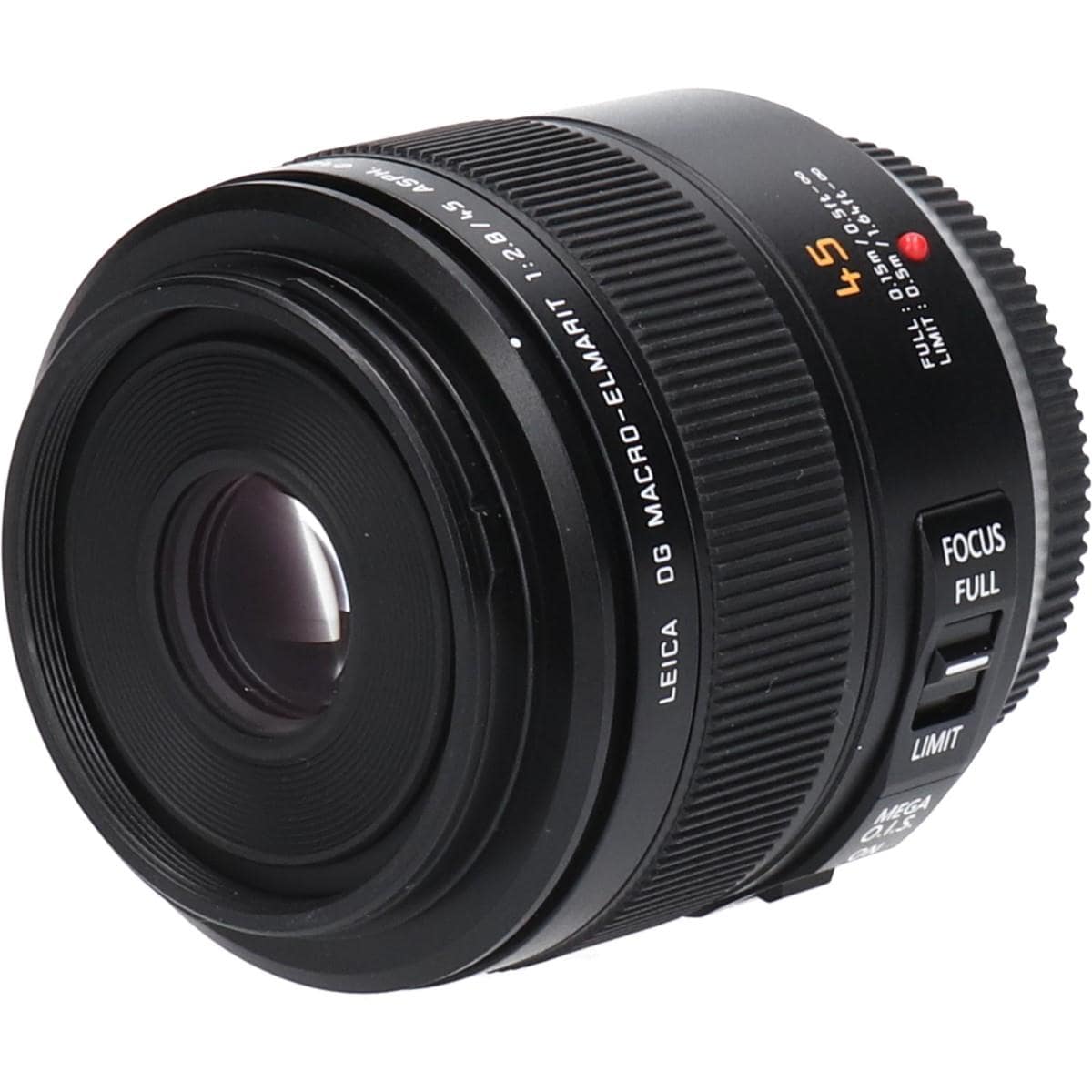 ＤＧ　ＭＡＣＲＯ－ＥＬＭＡＲＩＴ４５ｍｍ　Ｆ２．８