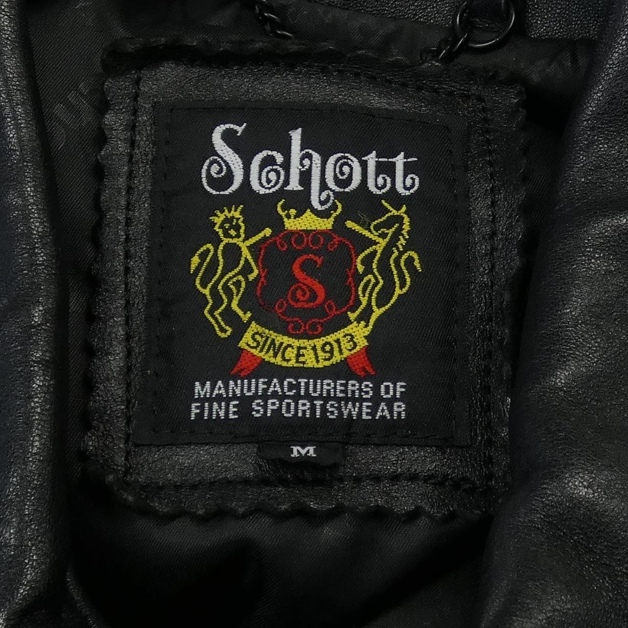 ショット SCHOTT 3101054 レザージャケット