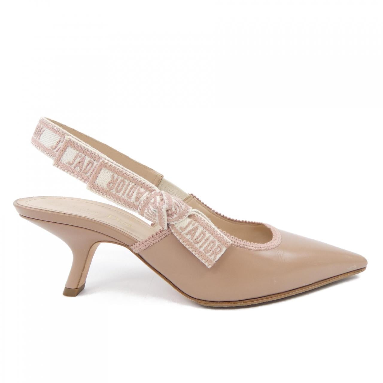 クリスチャンディオール CHRISTIAN DIOR J`ADIOR スリングバック KDV024CEY パンプス
