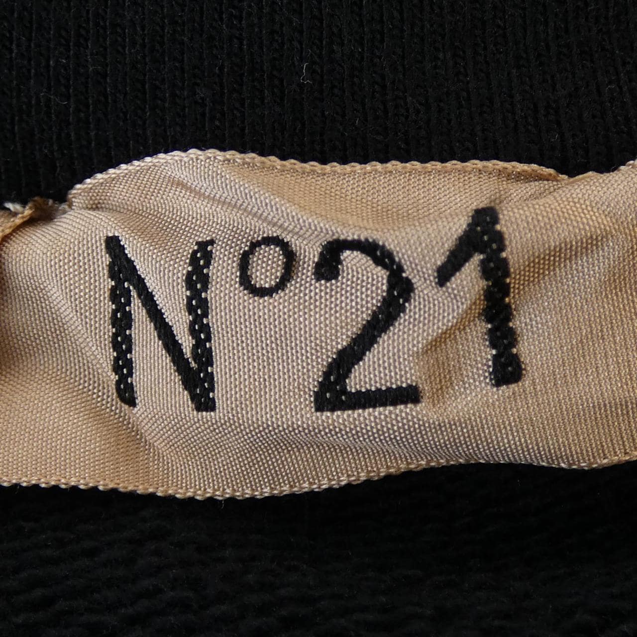 ヌメロヴェントゥーノ N°21 スウェット