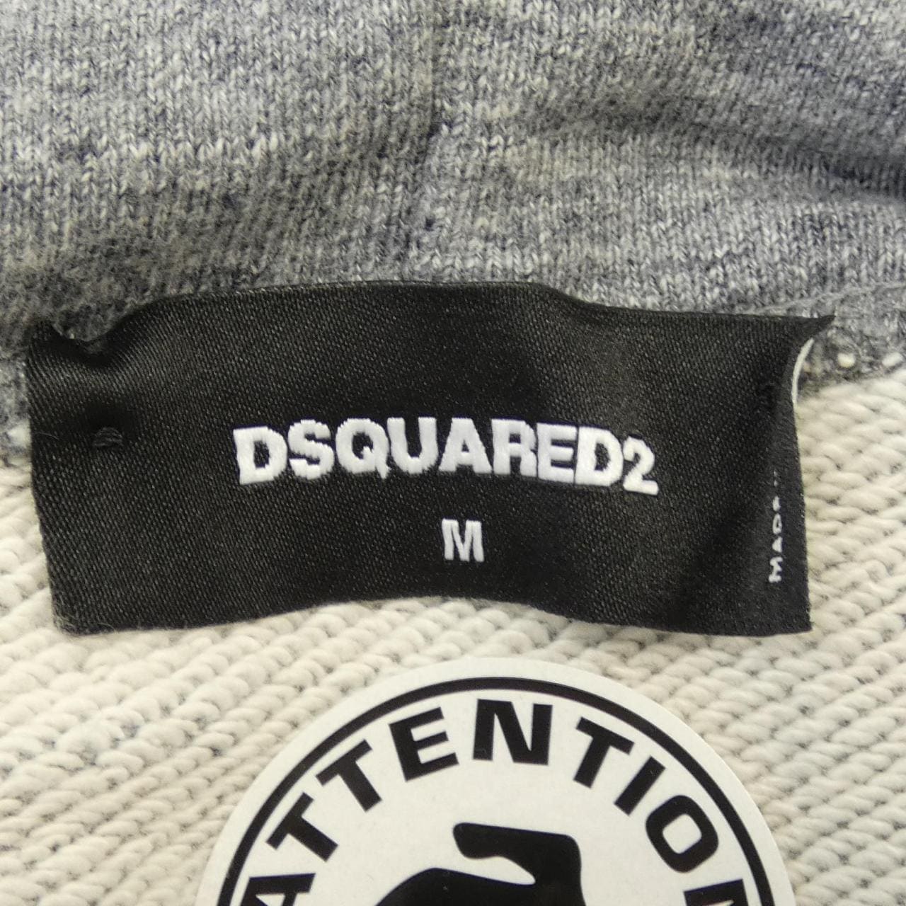 ディースクエアード DSQUARED2 S74GU0674 パーカー