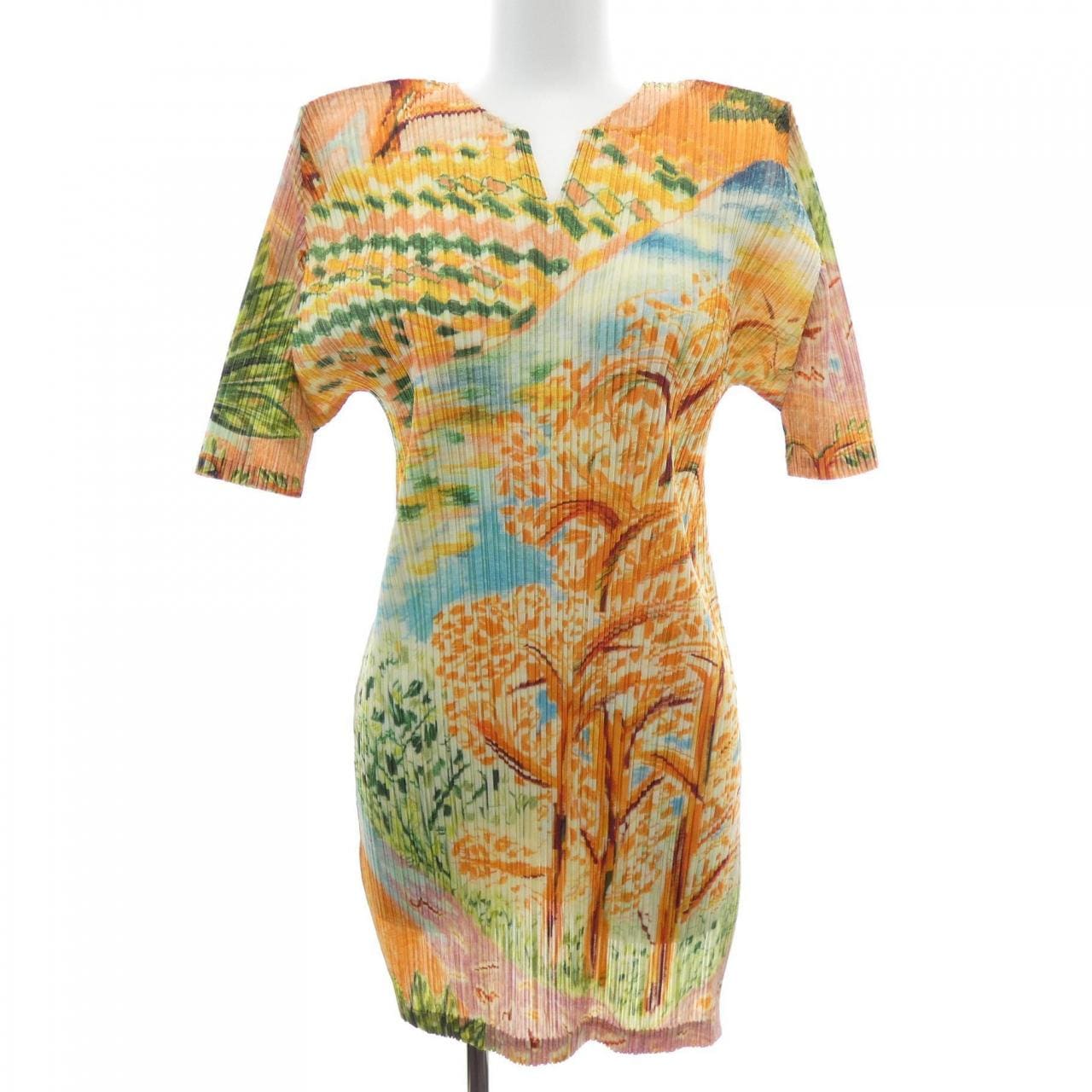 プリーツプリーズ PLEATS PLEASE 2023 PROMENADE PP31JT702 7578035 トップス