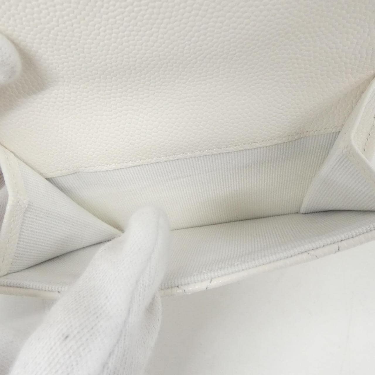 【未使用品】シャネル AP3725 財布