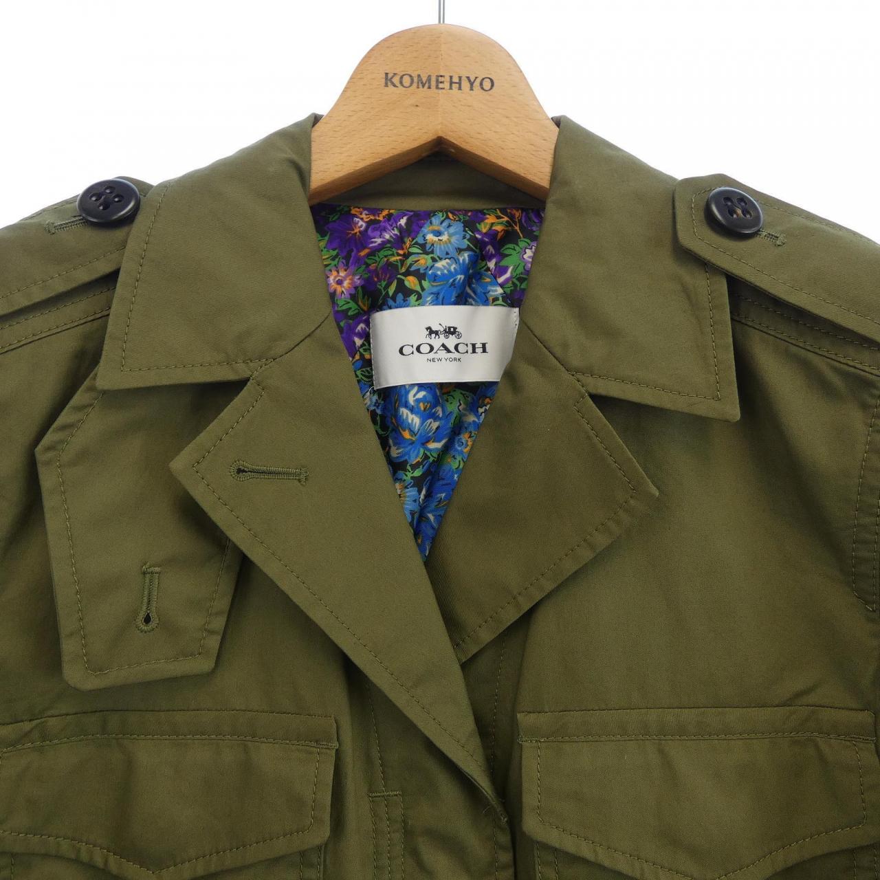 コーチ COACH F58342 ジャケット