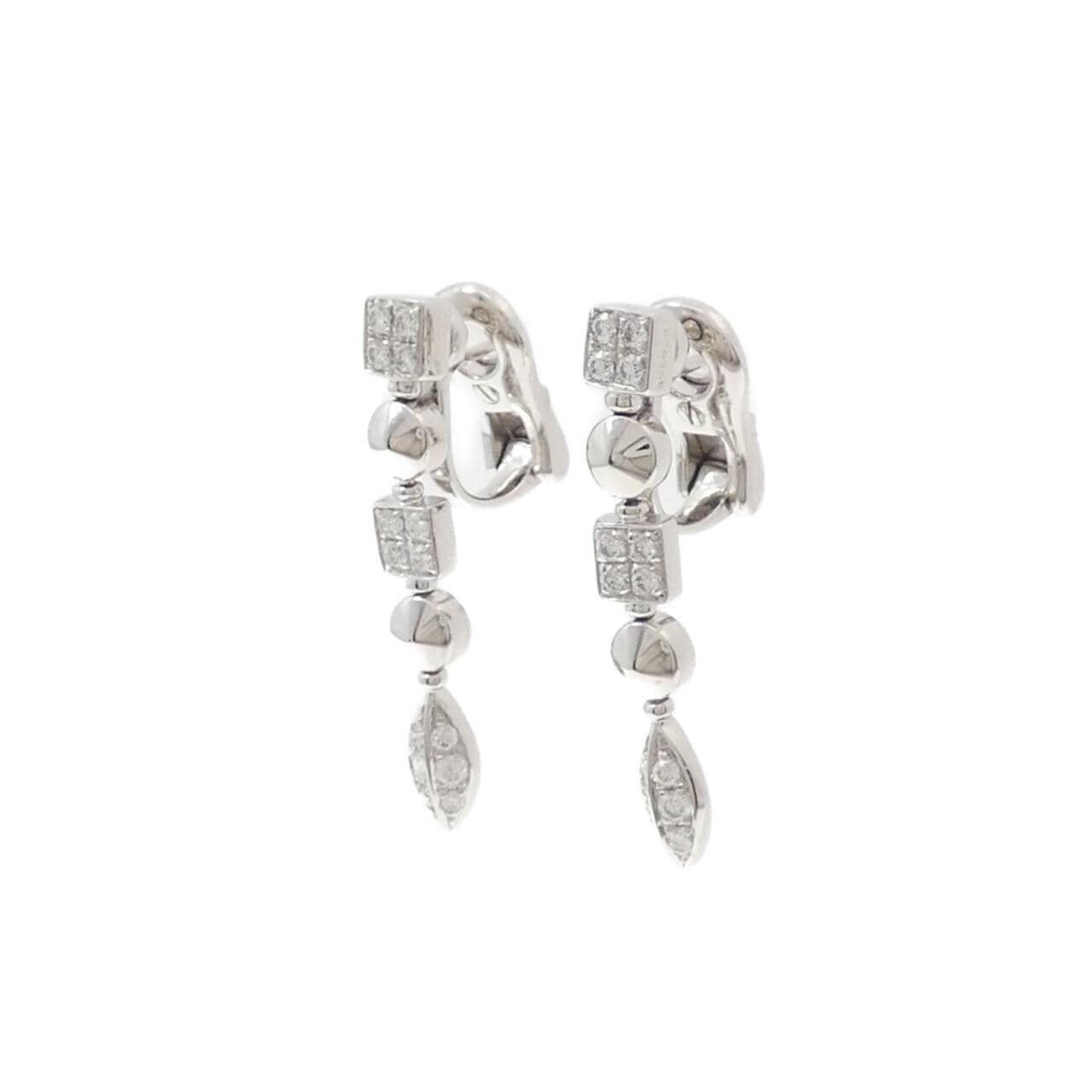 ブルガリ ルチア ピアス