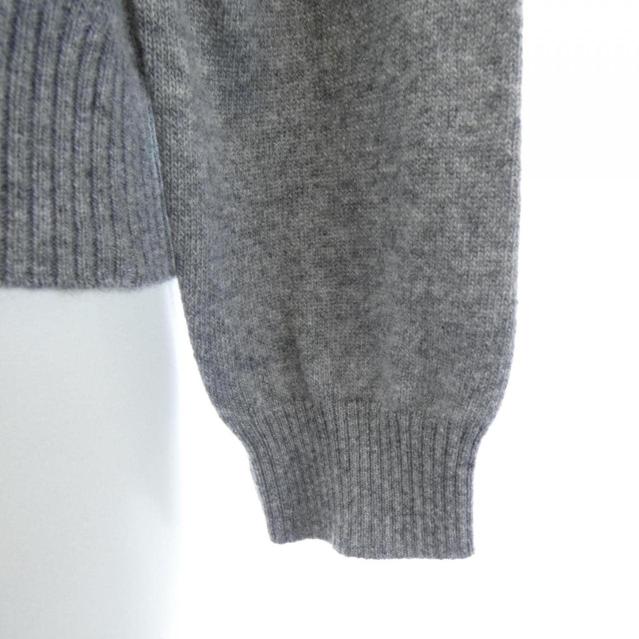 プラダ PRADA インターシャ ロゴ P24S1L S221 11N1 ニット