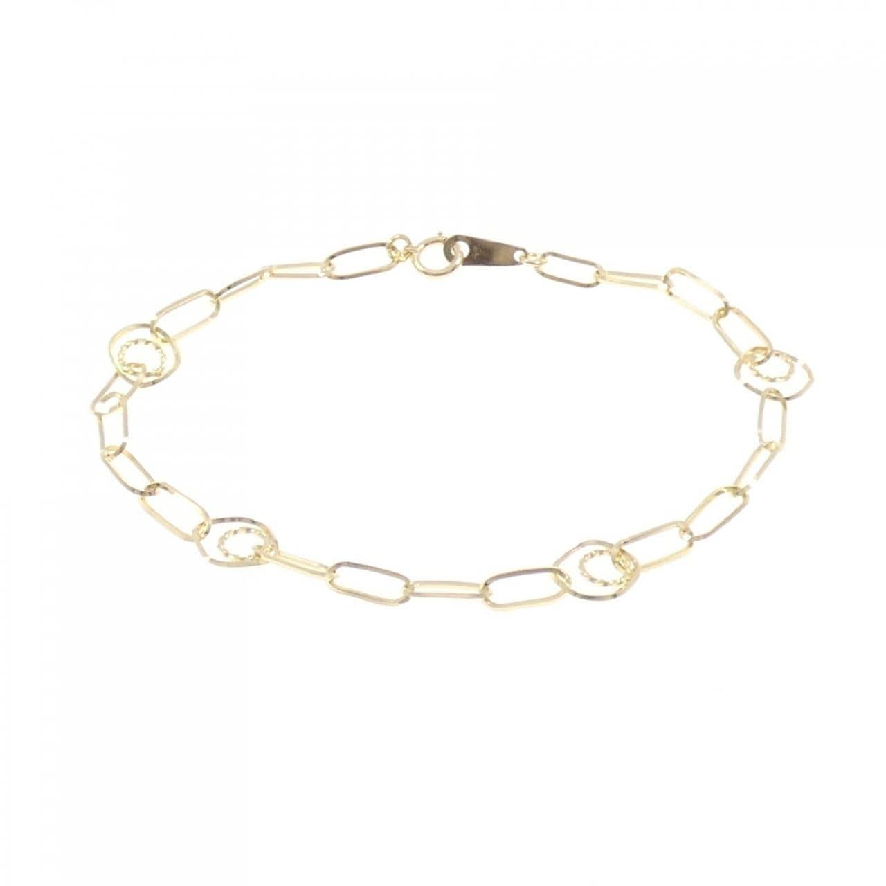 K18YG ブレスレット