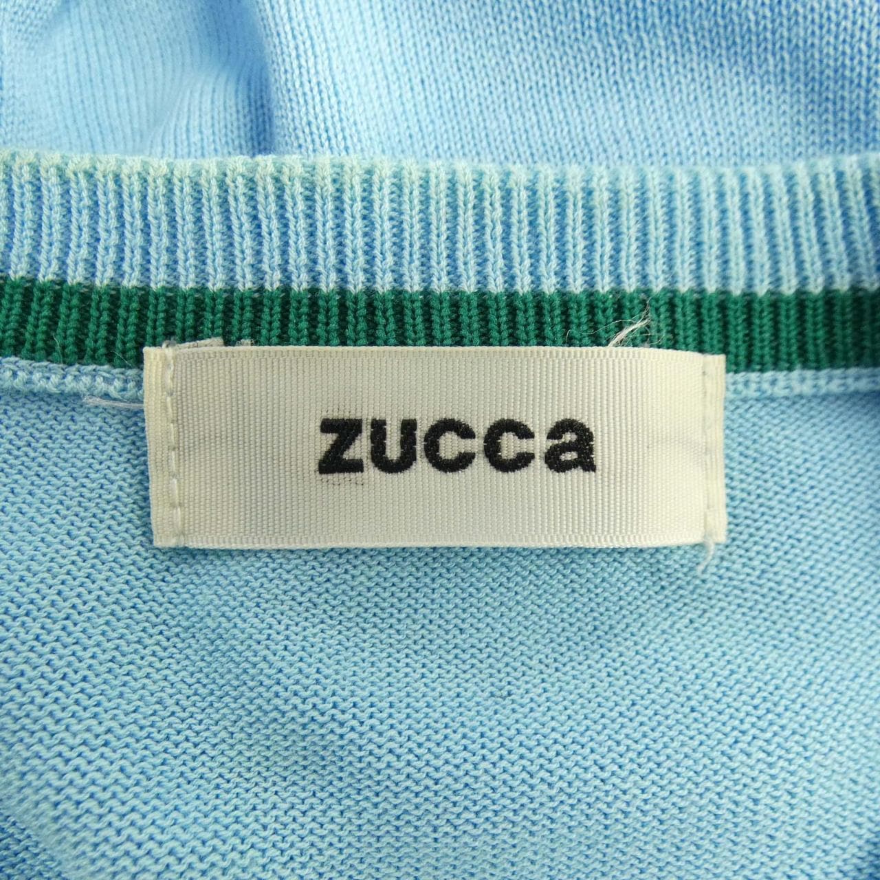 ズッカ ZUCCA ニット
