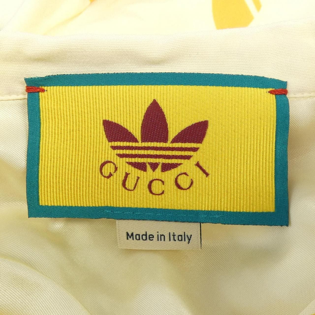グッチ GUCCI ADIDAS 691523 ZAIXZ S／Sシャツ