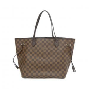 ルイヴィトン ダミエ ネヴァーフル MM N51105 バッグ