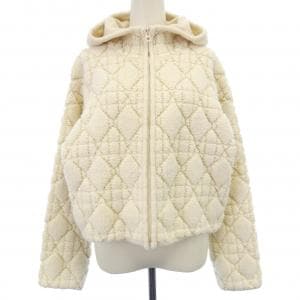 クリスチャンディオール CHRISTIAN DIOR カナージュ ウール & カシミヤ ブレンド 514G08A3400 ジャケット