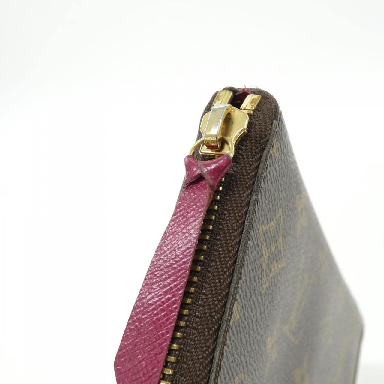 ルイヴィトン モノグラム ポルトフォイユ クレマンス M60742 財布