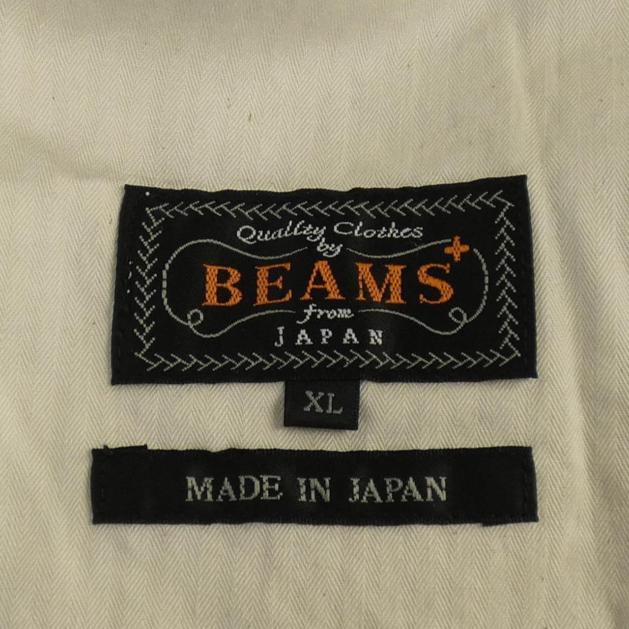 ビームスプラス BEAMS PLUS 38-23-0097-874 パンツ
