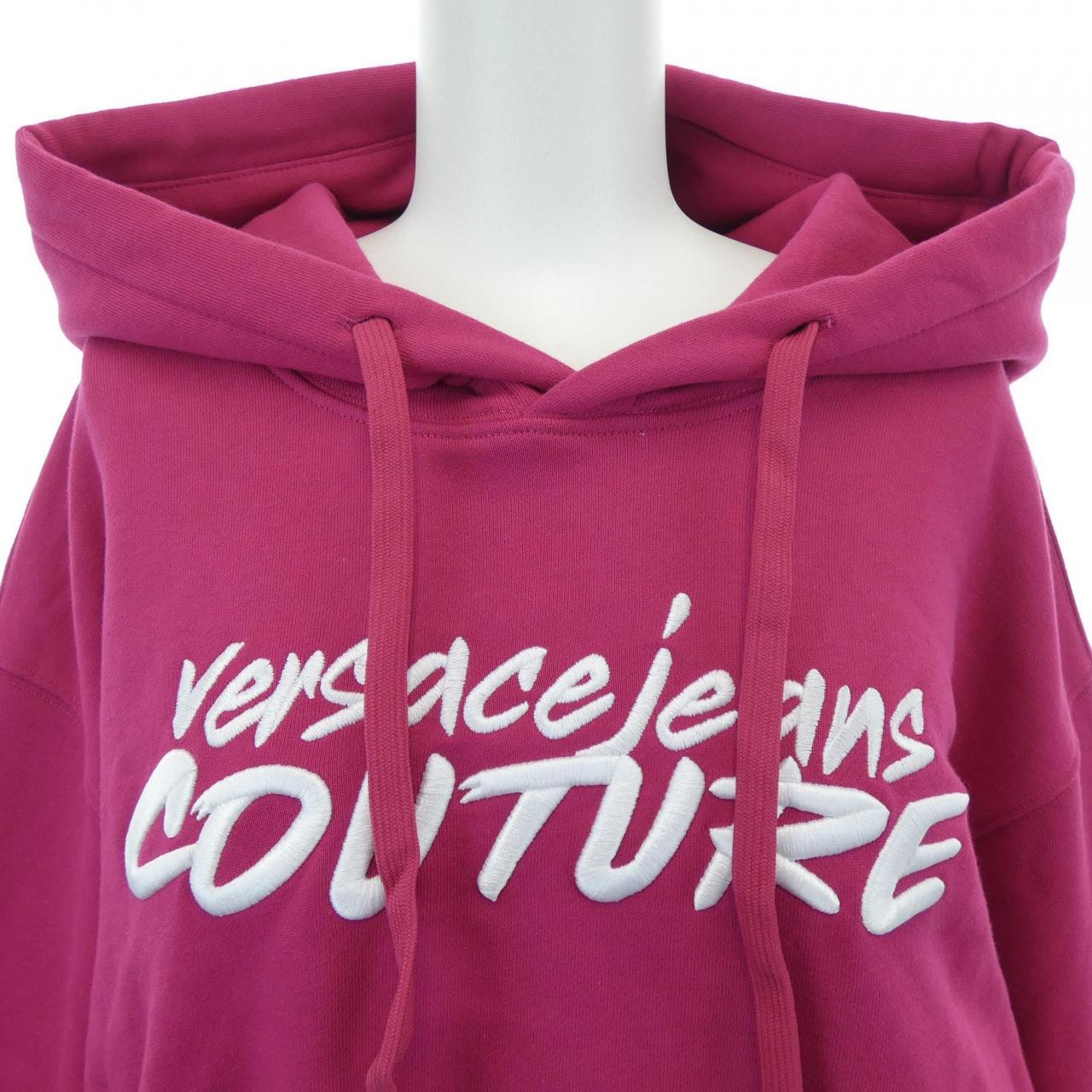 ヴェルサーチェ ジーンズ VERSACE JEANS VJC73HAIT6CF パーカー