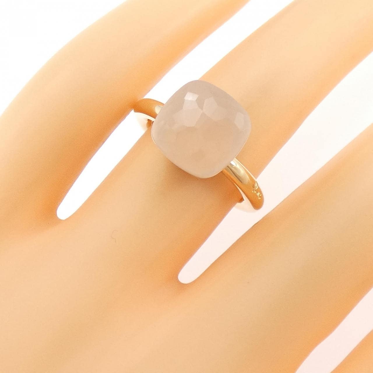 ポメラート ヌード リング