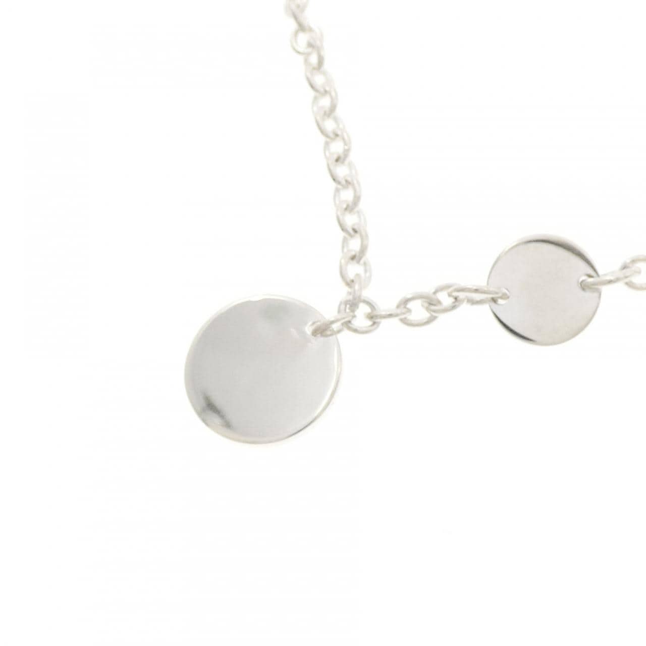 エルメス エクスリブリス ネックレス