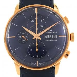 ユンハンス マイスタークロノスコープ 027/7924.01 GP 自動巻