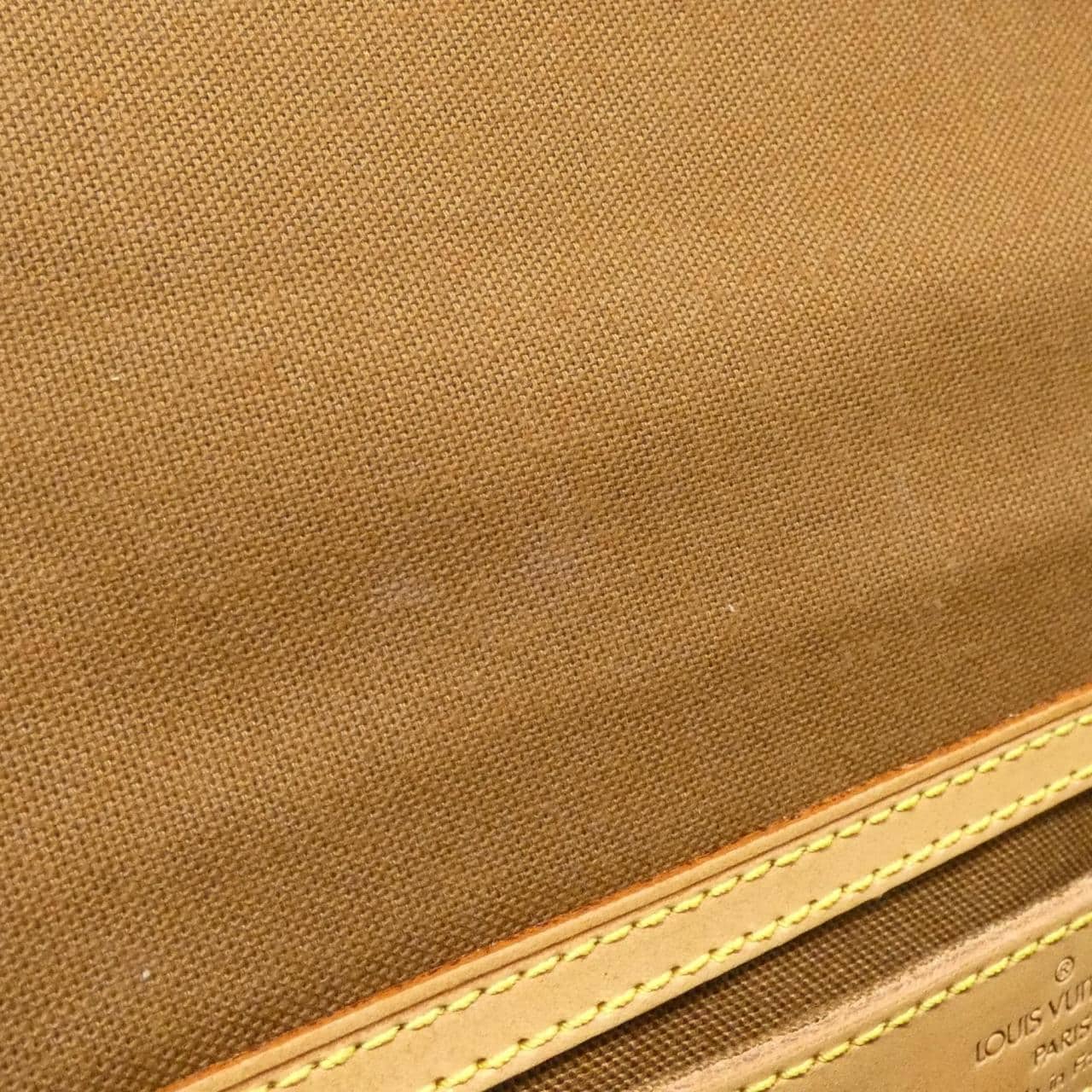 ルイヴィトン モノグラム ベルエア M51122 バッグ