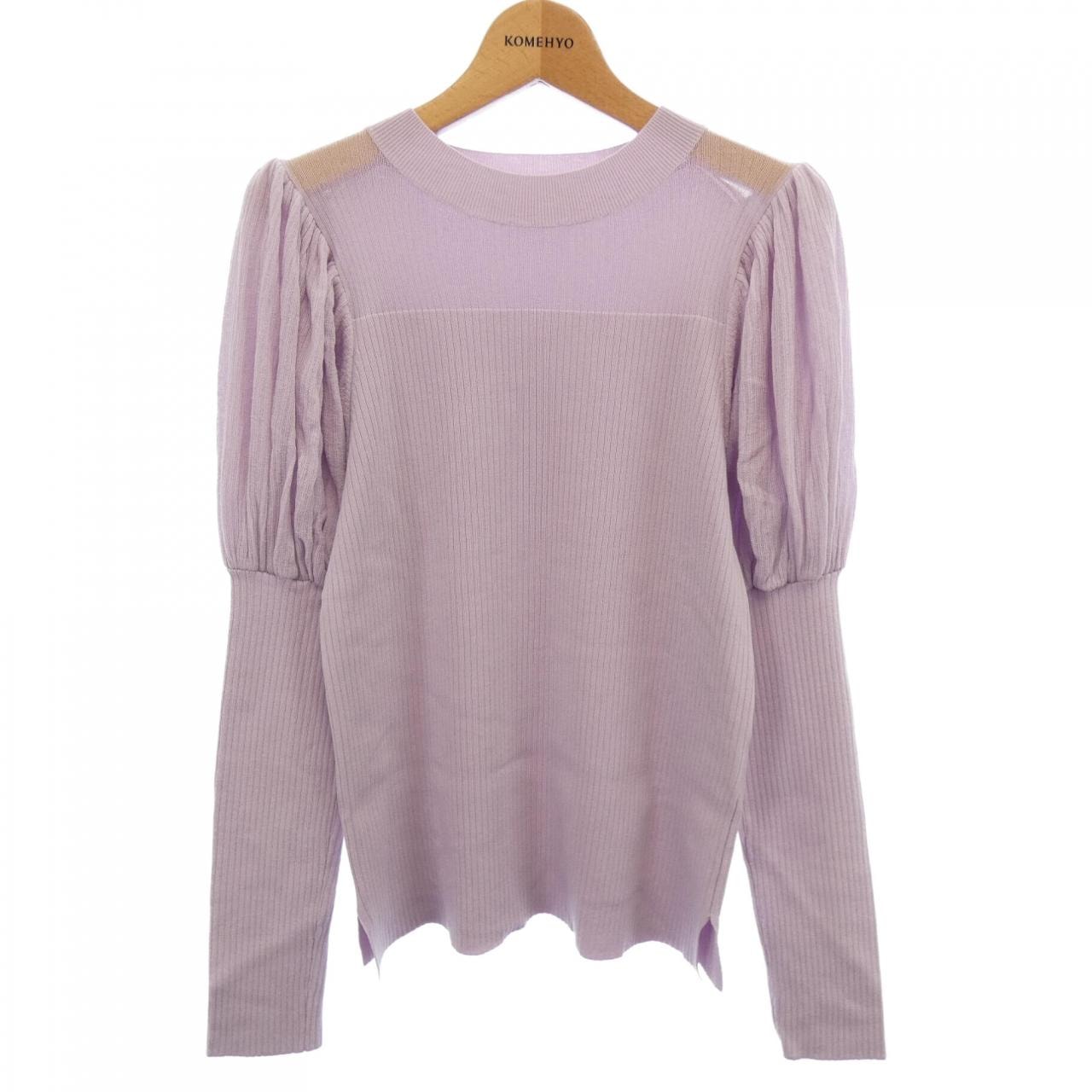 トータリテ TOTALITE 23-080-140-7510-4-0 ニット