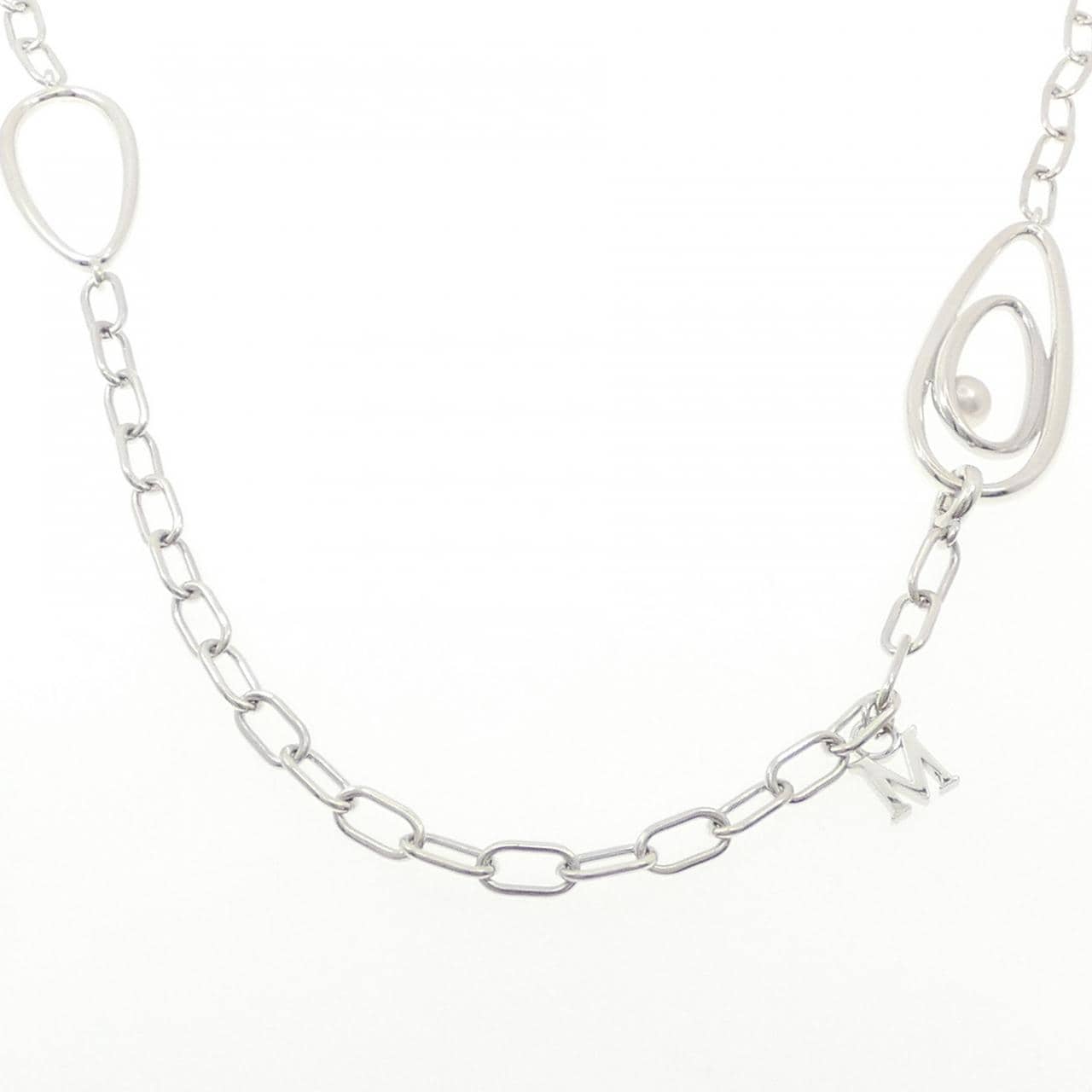 ミキモト ムーン デュー ネックレス 6.8mm