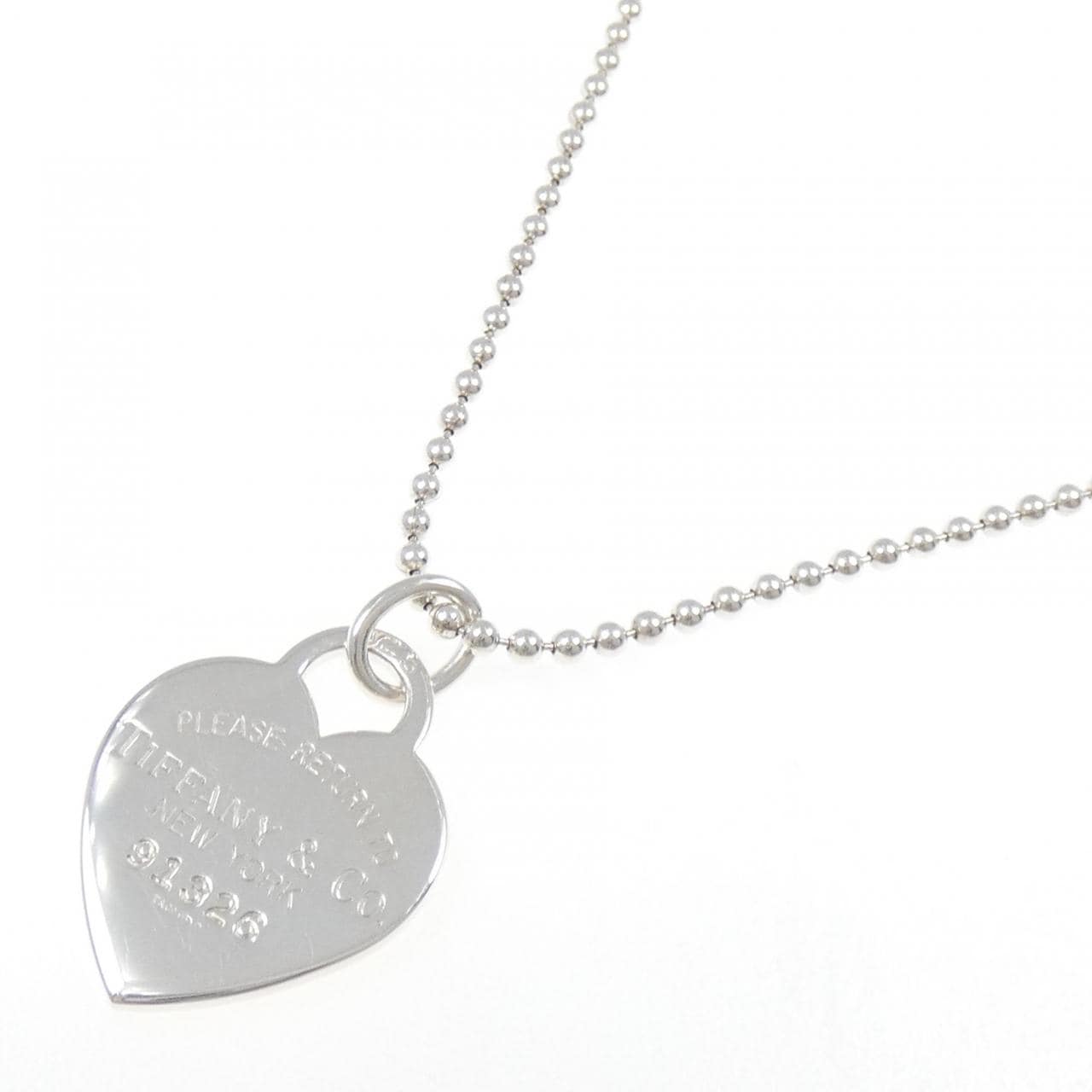 ティファニー リターントゥティファニー ネックレス