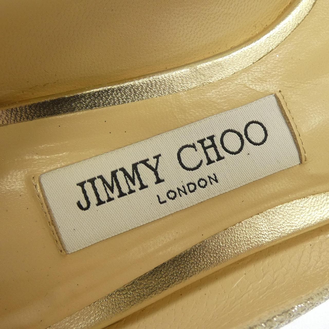 JIMMY CHOO JIMMY CHOO FLAT SHOES