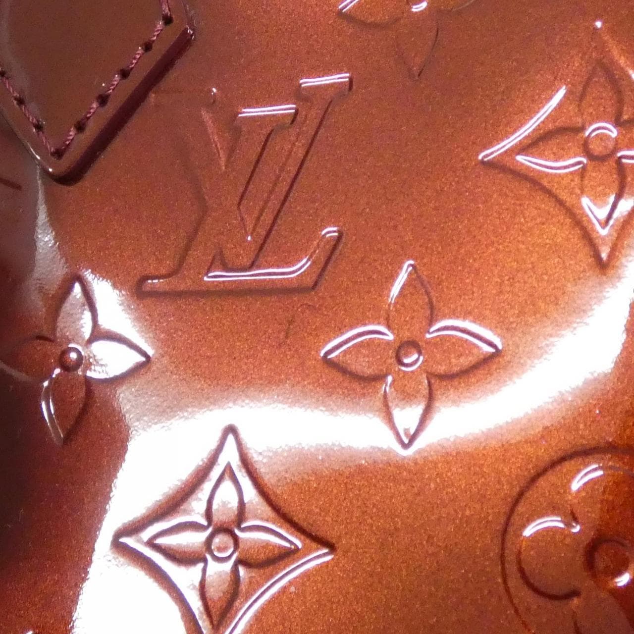 ルイヴィトン ヴェルニ ウィルシャー PM M91644 バッグ