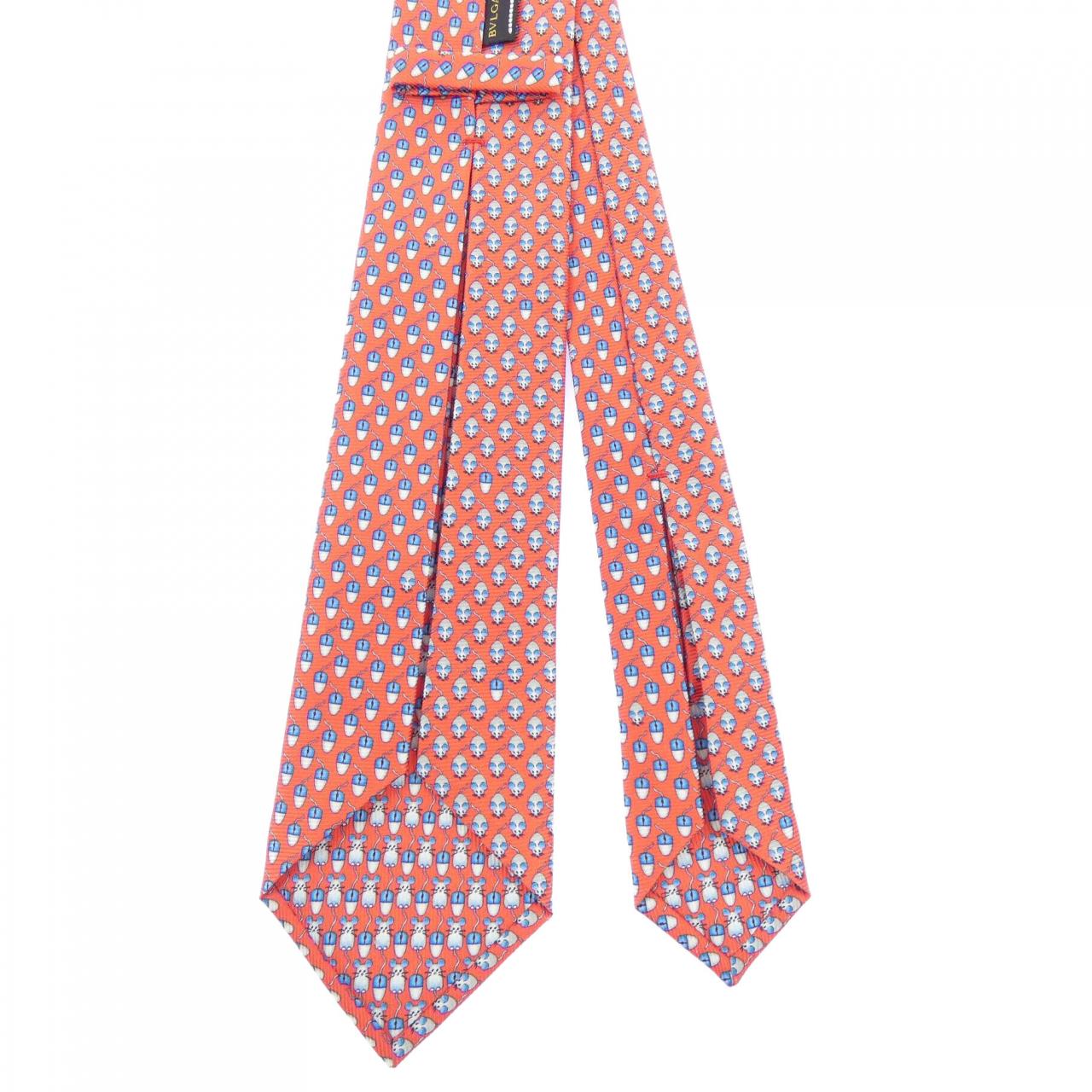 ブルガリ BVLGARI NECKTIE
