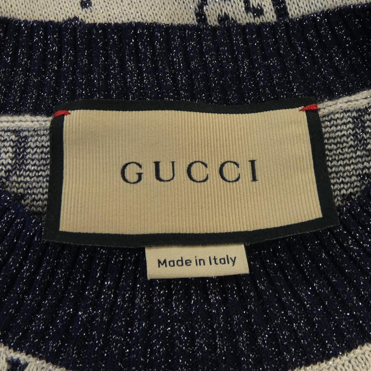 グッチ GUCCI GGジャカードトップ 692717 XKB54 ニット