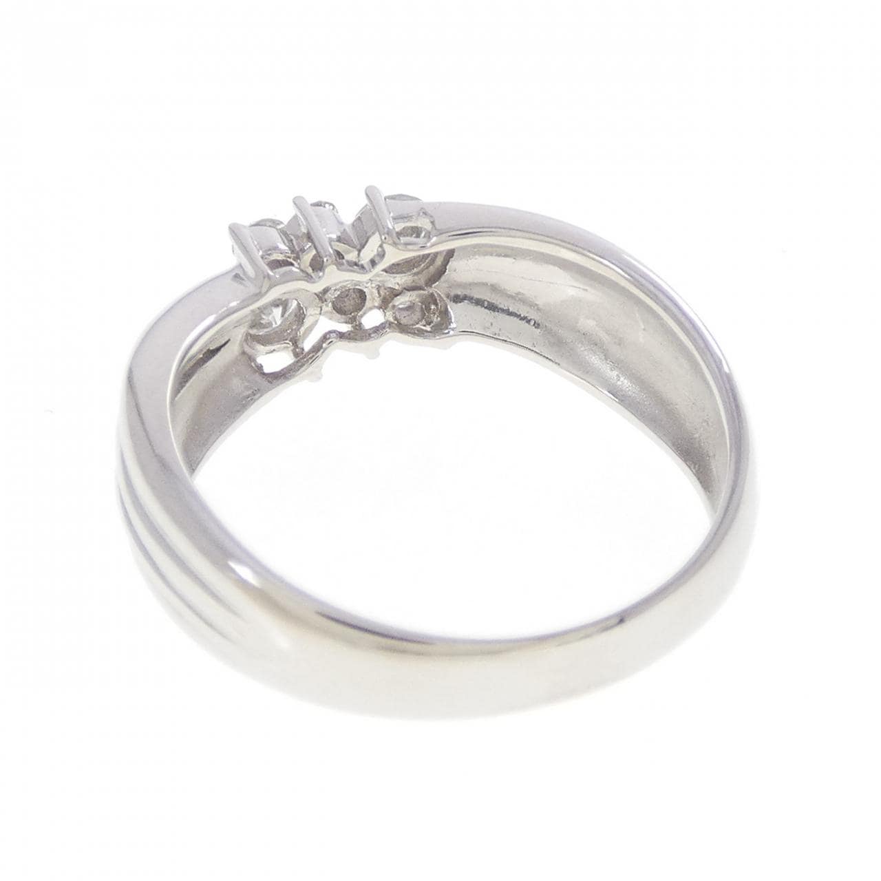 PT850 ダイヤモンド リング 0.31CT