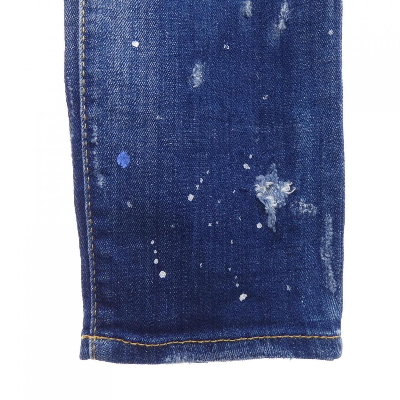 ディースクエアード DSQUARED2 S74LA0898 ジーンズ