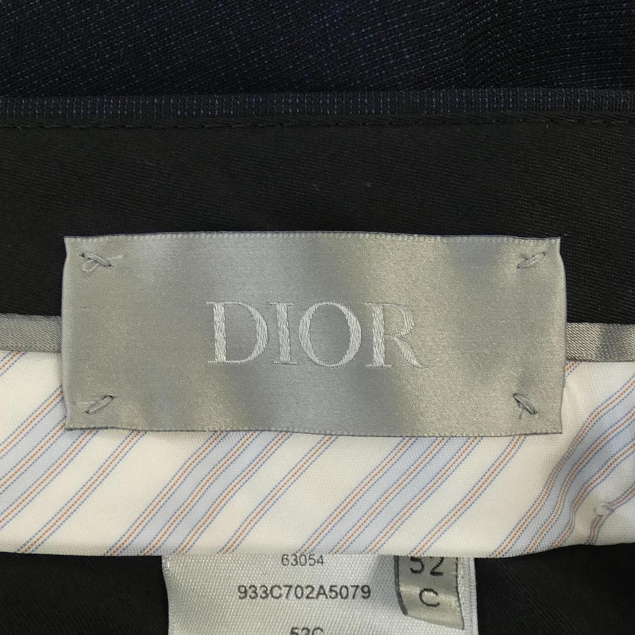 ディオール DIOR 933C702A5079 パンツ