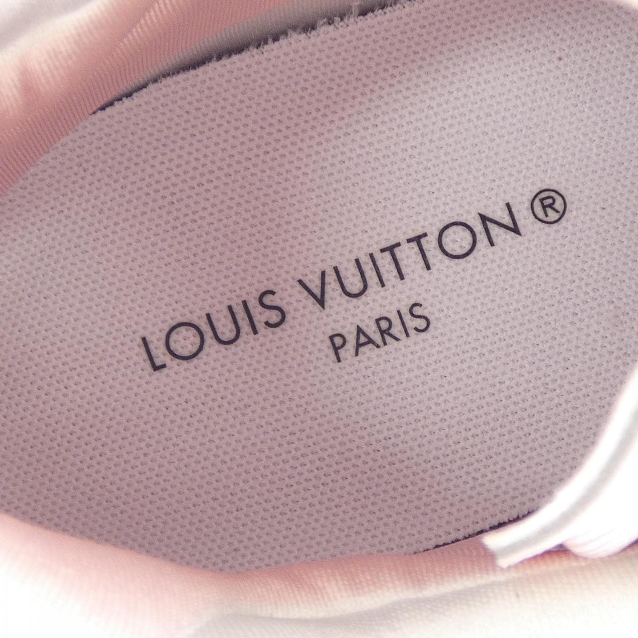 ルイヴィトン LOUIS VUITTON ラン55ライン スニーカー