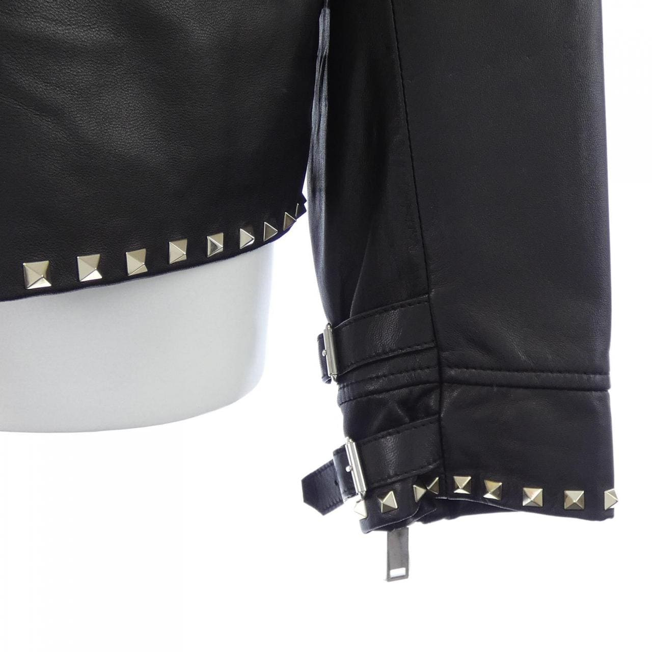 ヴァレンティノ VALENTINO RV3NA71P2AD レザージャケット